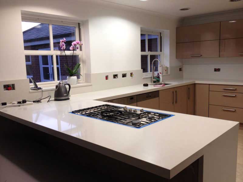 Quartz Worktops