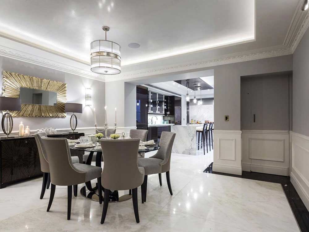 Our worktops Projects
